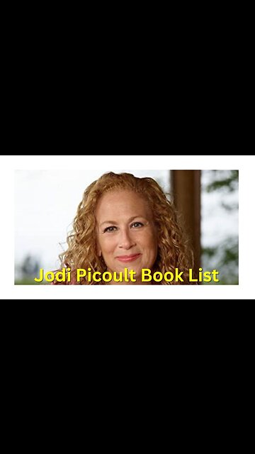 Jodi Picoult Books in Order