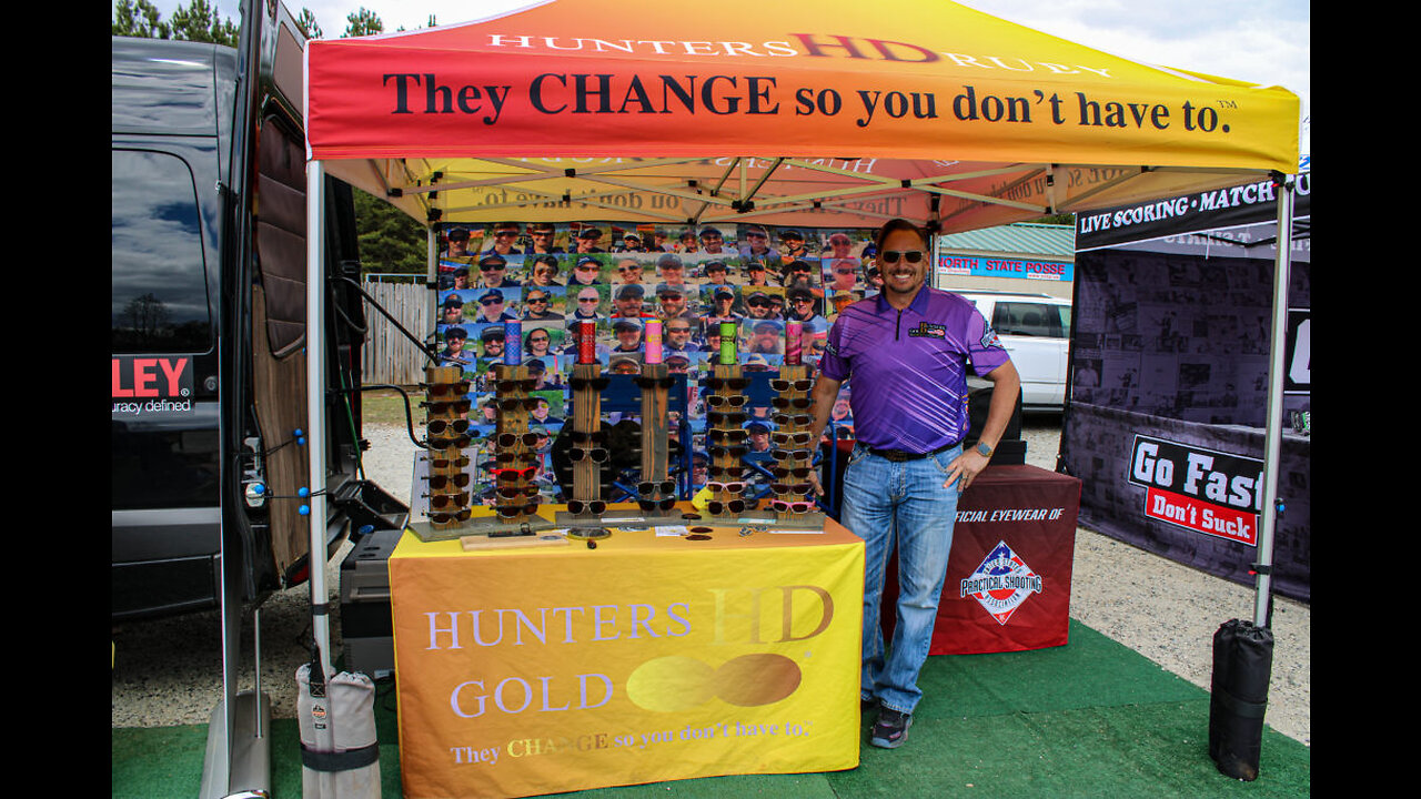 Hunters HD Gold Behind the Lens Season One Finale with Brian Conley Founder - President HHDG