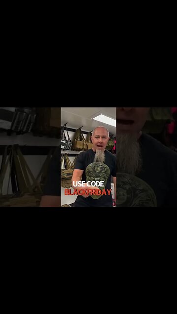 BLACK FRIDAY!? COUPON CODE!