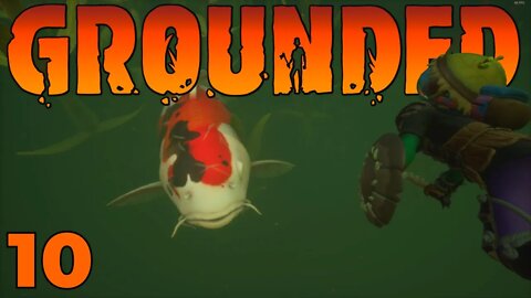 Found A New Underwater Cave, Molars And Science - Grounded The Bugs Strike Back - 10