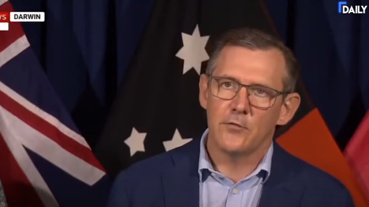 'Work Is Not A Reason To Leave The Home': Australian Minister Locks Down The Unvaccinated