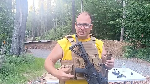 New Body Armor... Just because New York bannd it