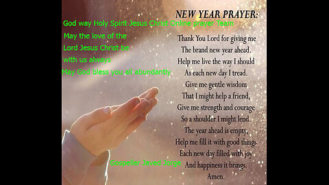 Merry Christmas and Happy New Year to you all