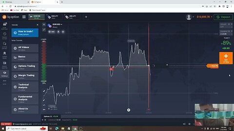 The MOST PROFITABLE way to trade Binary Options on OTC market