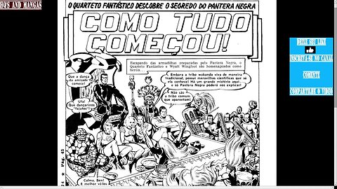 Homem Aranha (1ª Série Nº 66) Pt.03 Quarteto Fantástico Como Tudo Começou!
