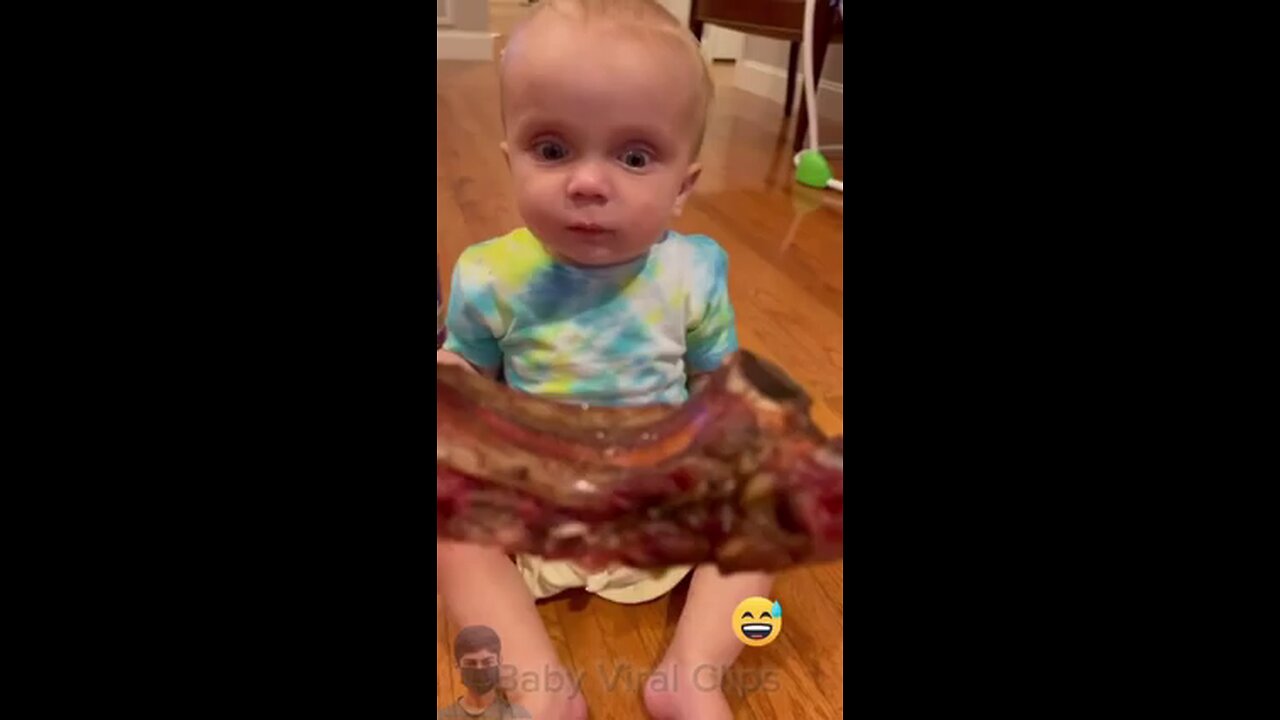 hungry baby