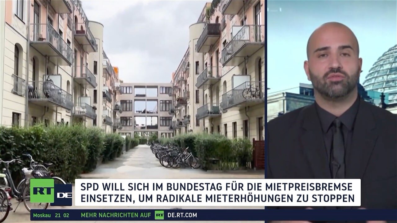 Deutschland: Debatte um Mietpreisbremse