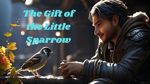 The Gift of the Little Sparrow