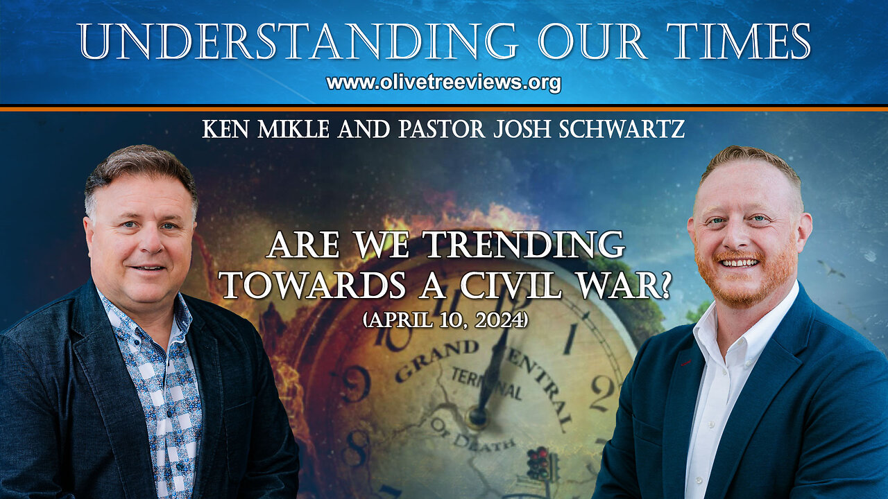 Are We Trending Towards a Civil War?