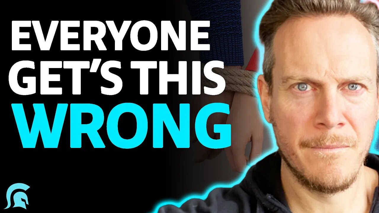 3 facts everyone is getting WRONG about Codependency !