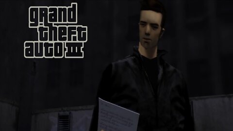 Grand Theft Auto 3 Playthrough P1 (Playstation 2) Gameplay