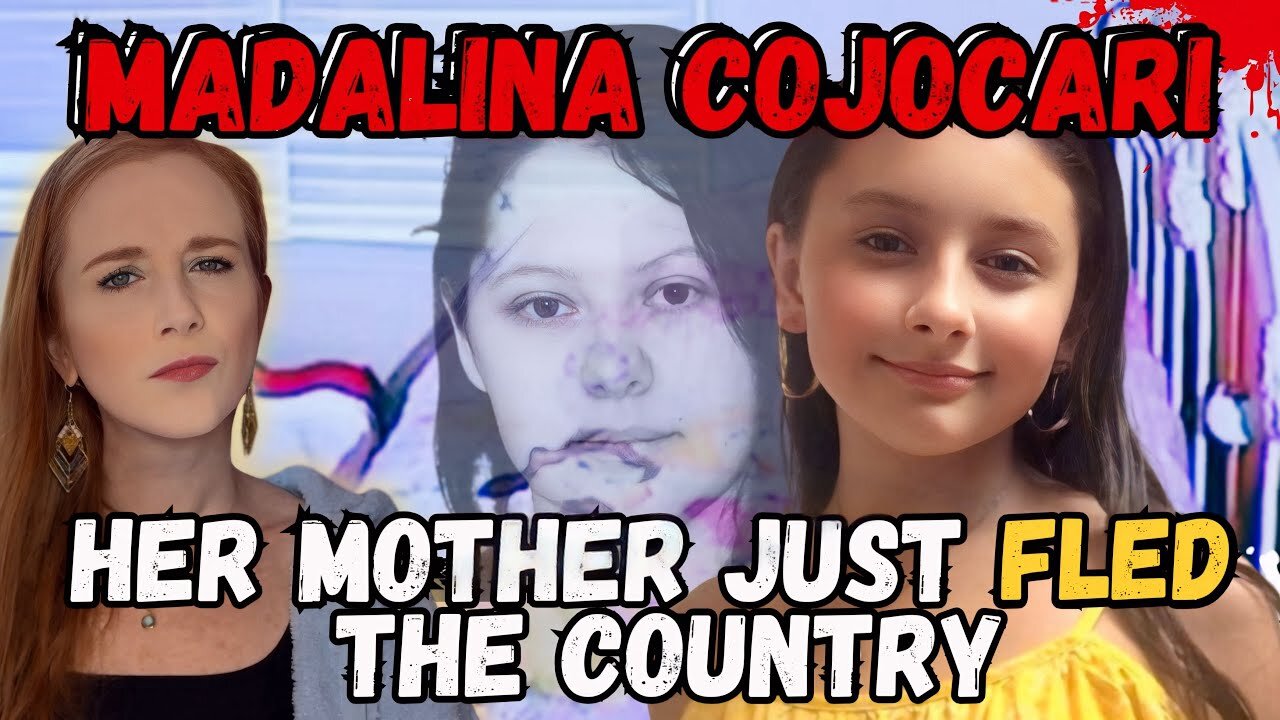 Was She Part of Some Weird Ritual?- The Story of Madelina Cojocari