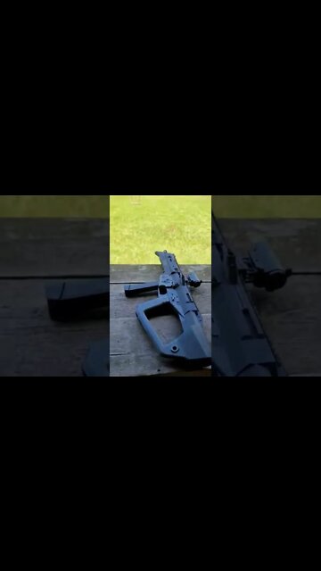 #shorts Live Fire ARK 9MM @Invader Zip