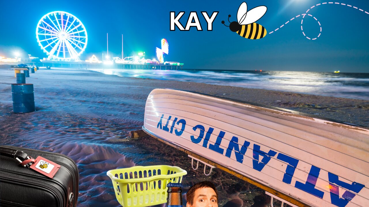 Kay Bee talks about some of her experiences in Atlantic City