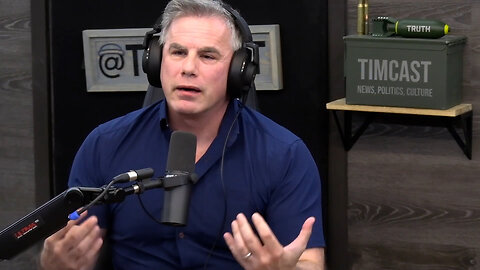 FITTON: THE BIDEN FBI CAME TO MY HOME!