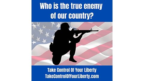 Who Is The True Enemy Of Our Country?