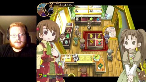 Let's Play Recettear Day 11