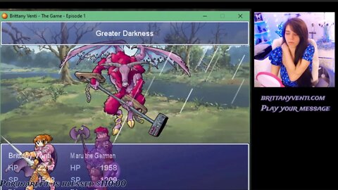 I played a Video Game CUSTOM-MADE For Me!