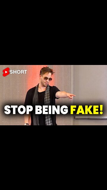 We Live In A World Of PEOPLE PLEASERS! ⚠️