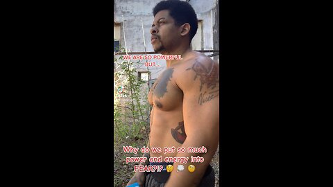 BUT WE PUT SO MUCH ENERGY INTO STOPPING US!| the best motivational bodybuilding rapper