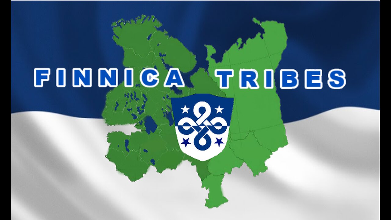 ⌘ Finnica Tribes ⌘ Fenno-Ugric federation ⌘