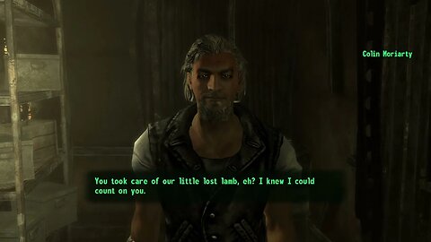 Following in His Footsteps