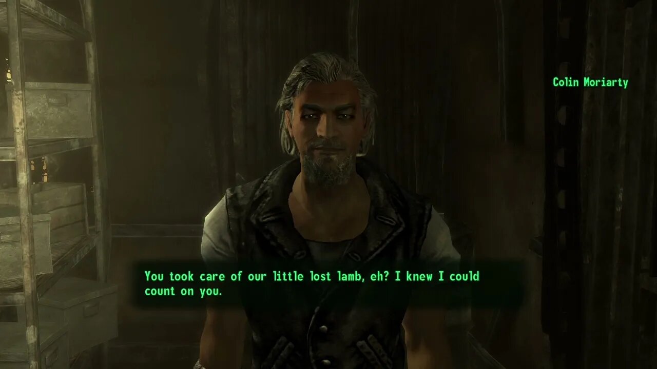 Following in His Footsteps