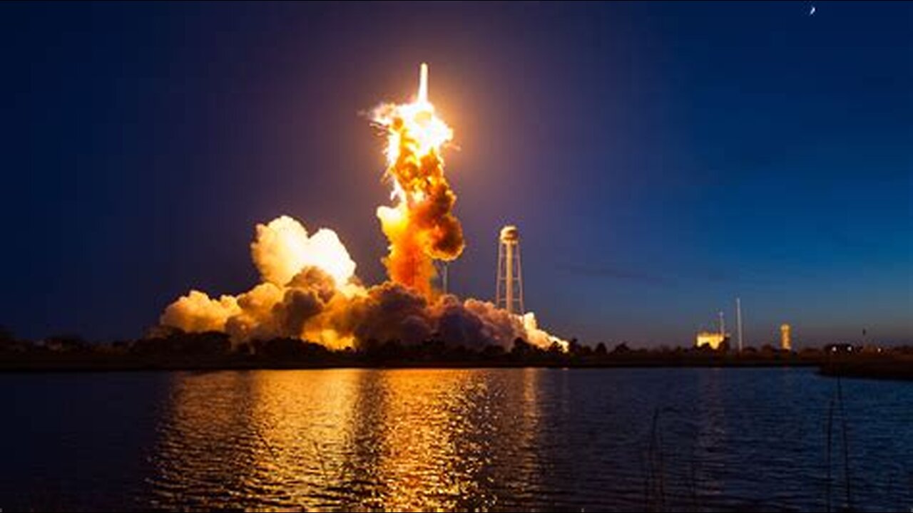 NASA firing three rockets into the solar eclipse NASA Project Serpent Deity
