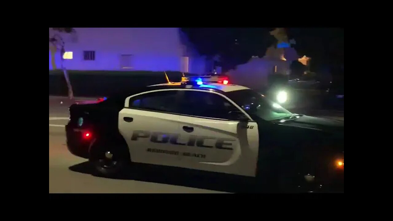 Defund Redondo Beach Police