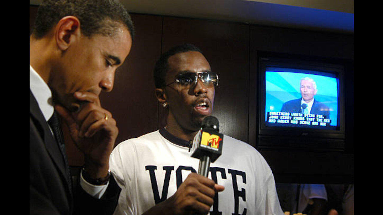 Diddy Warns Of ‘A Race War’ As He Launches New Political Party ‘To Get Trump Out Of Office