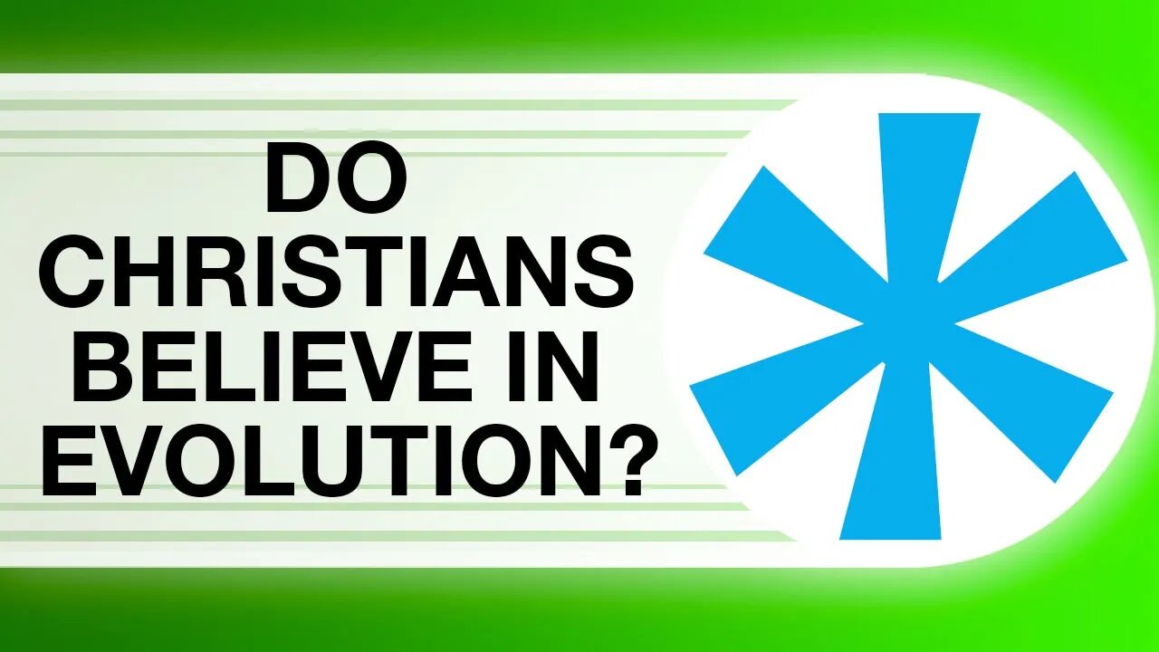 SB7 | Do Christians believe in Evolution? | Short Bit | Reasons for Hope