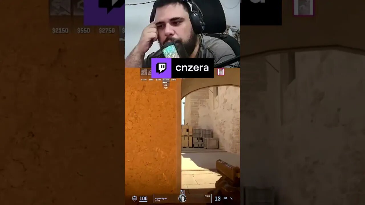 A gente da a call mas ninguém escuta! #cs2 #csgo