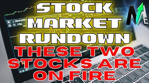 Israel War Is Having a Huge Impact on the Stock Market Today | SPCB Stock & MOB Stock BUY ALERT