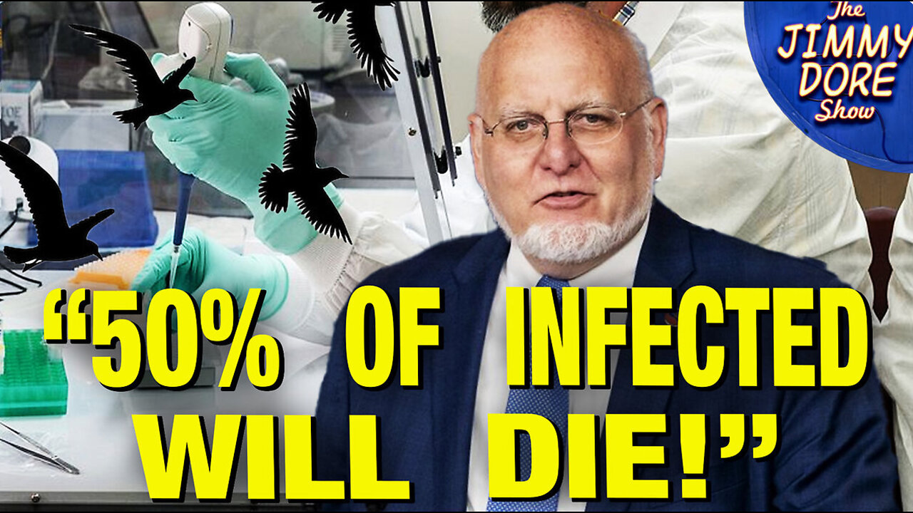 US-China Labs Creating DEADLIER, More Contagious Bird Flu Strains!