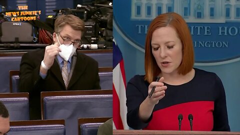 Psaki refuses to say when, exactly, Biden believes life begins.