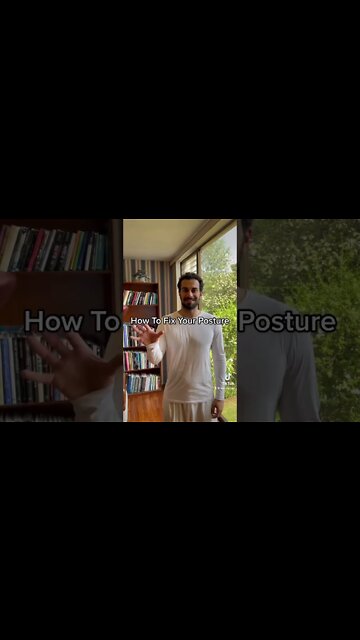 How to Fix your posture