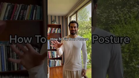 How to Fix your posture