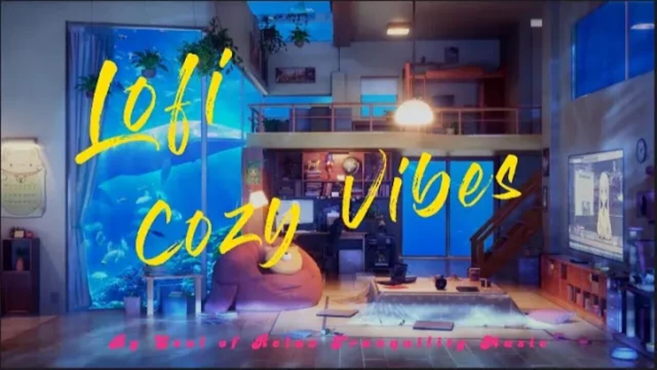 Lofi Jazz/ Hip Hop Cozy Bedroom Vibes, Chill Your Mind, Beats to Relax, Study/ Homework & Sleep