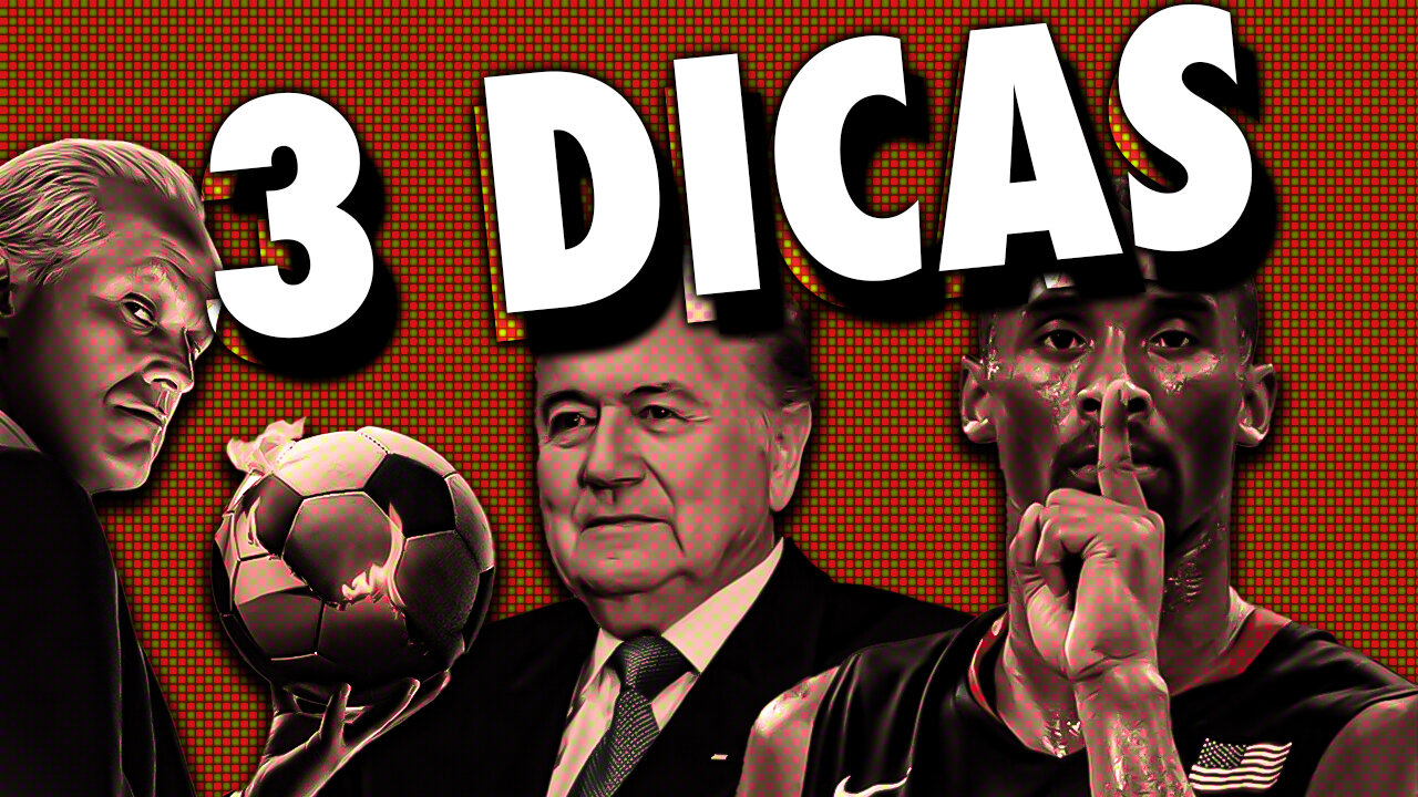 Descubra as Melhores Séries: O Jogo da Corrupção, O Time da Redenção e Esquemas da FIFA