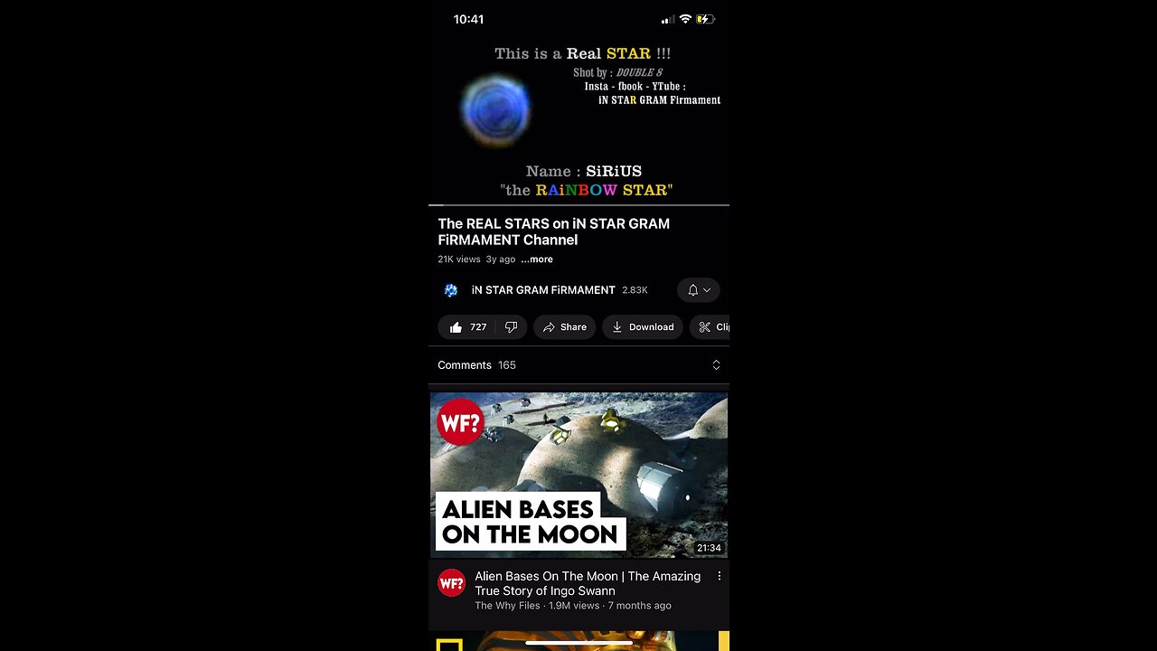 Thought stars were just gas balls?!?
