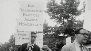 The History Of LGBTQ Officers In The U.S. Intelligence Community