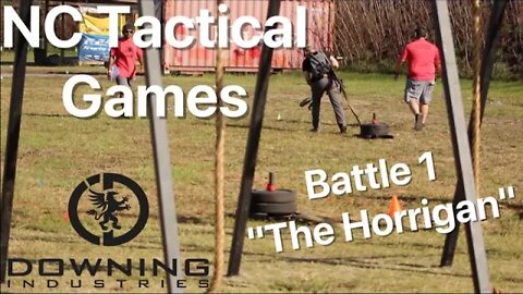 NC Tactical Games, Part 2 "The Horrigan"