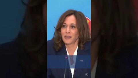 Kamala repeats herself 5 TIMES in 30 seconds… | #shorts