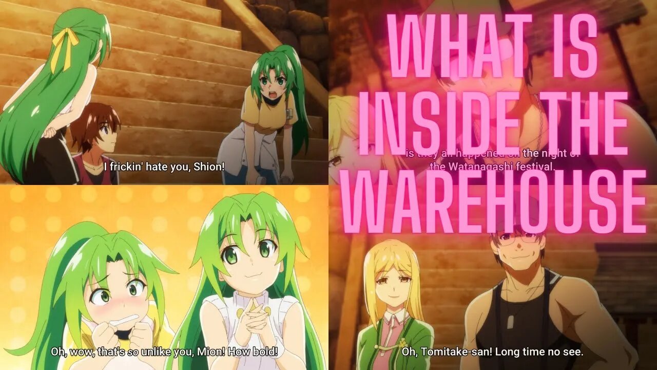Higurashi no Naku Koro ni 2020 episode 6 reaction