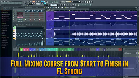 10 - Give your track a new life - Panning, Mono & Stereo Sparation - Production Music Live - Courses