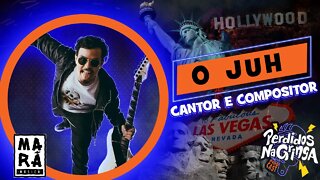 O Juh - Cantor e Compositor | 076 #Perdidospdc #cantor