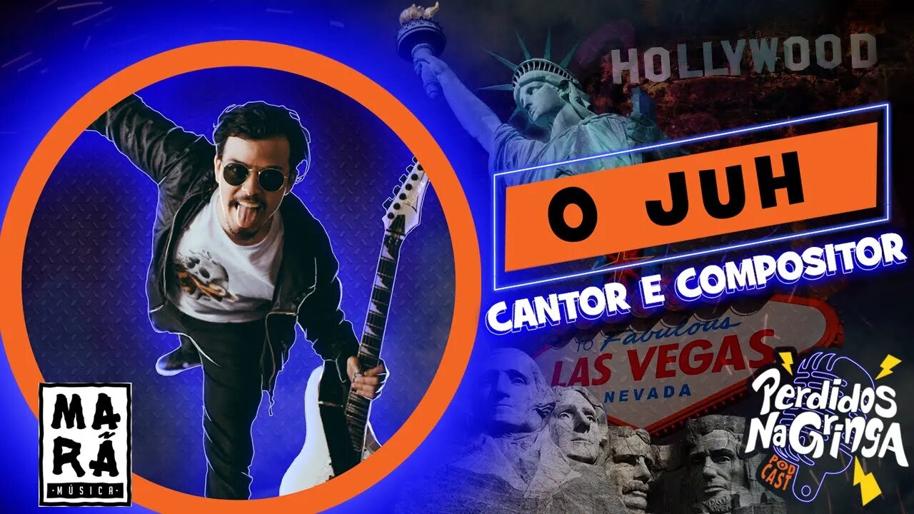 O Juh - Cantor e Compositor | 076 #Perdidospdc #cantor