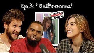 Ep. 3: “Bathrooms” | Ned’s Declassified Podcast Survival Guide