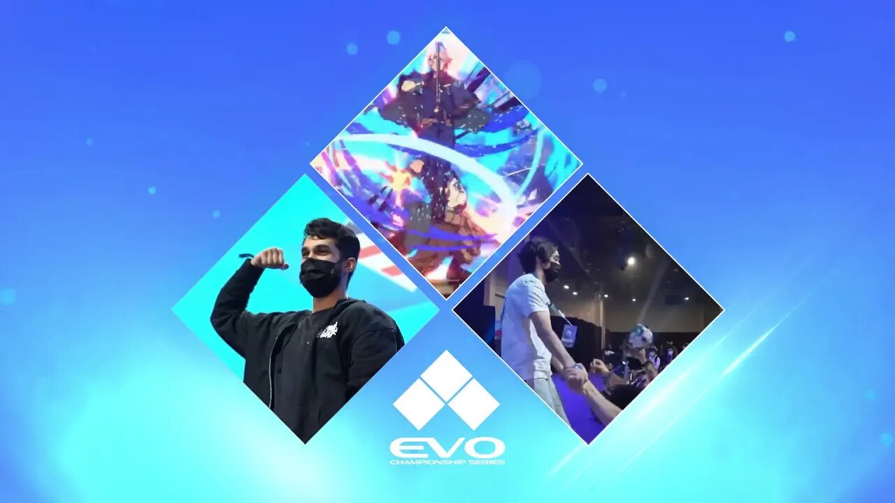 🕹🎮Ready those combos for the biggest Evo in show history 🎉
