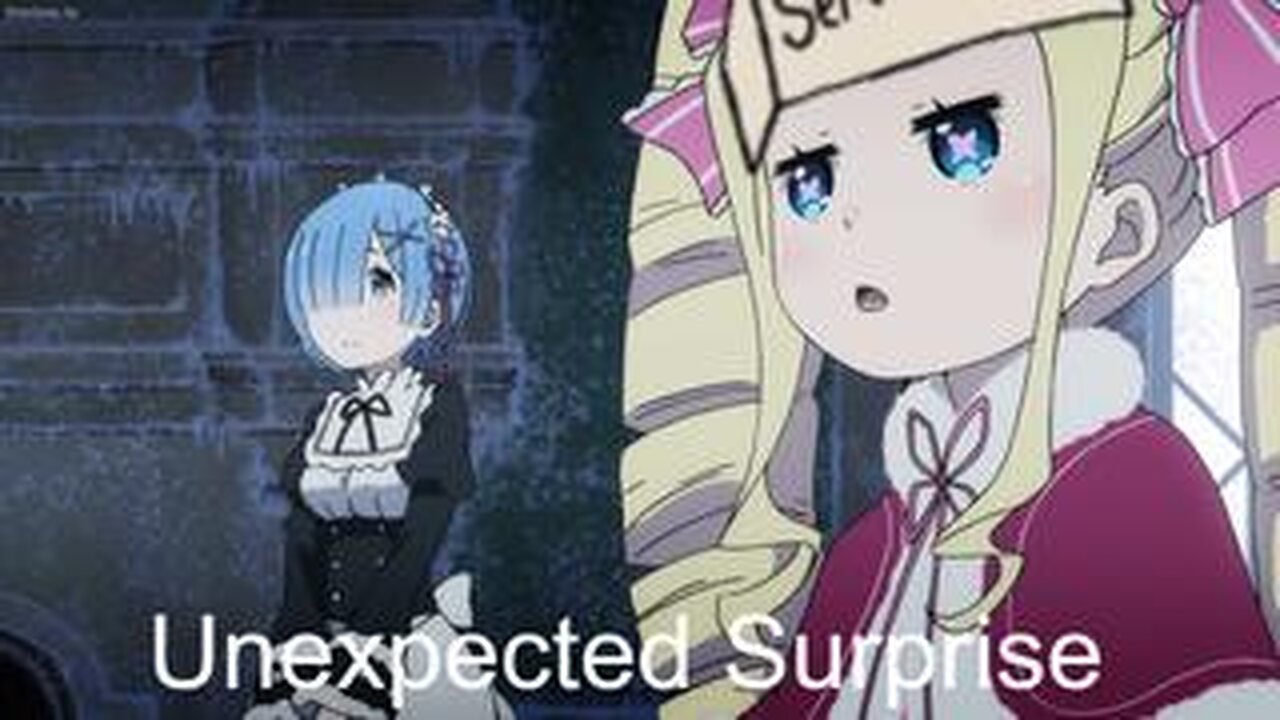 Re:Zero on BASED memory snow